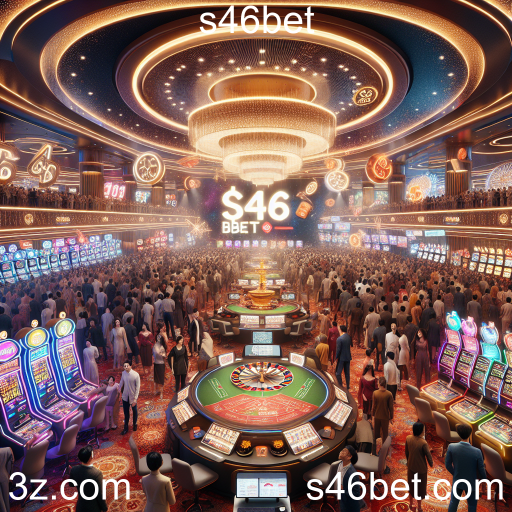 Aproveite ao Máximo as Promoções da s46bet