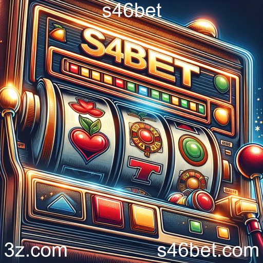 Explorando o Mundo das Slot Games na S46bet