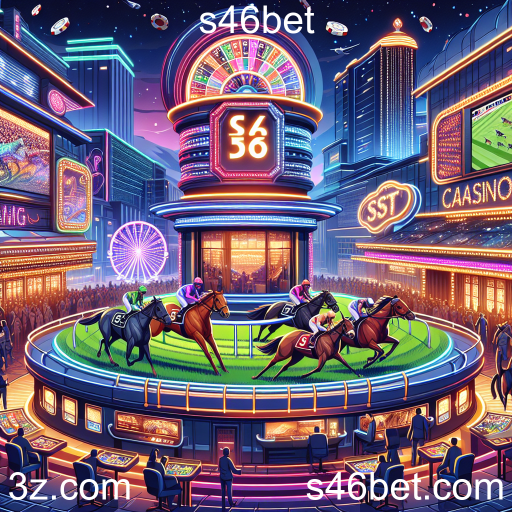 Explorando os Esportes Virtuais na s46bet: Uma Nova Fronteira de Apostas